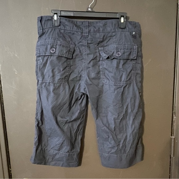 Billy Blues Bermuda shorts size 8 navy - Picture 2 of 3